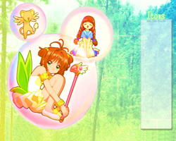 Cardcaptor Sakura Wallpaper