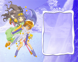 Cardcaptor Sakura Wallpaper