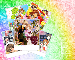 Cardcaptor Sakura Wallpaper