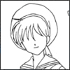 Tomoeda Elementary Winter Uniform