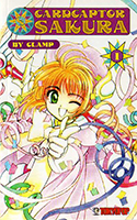 Cardcaptor Sakura: American Manga Volume 1