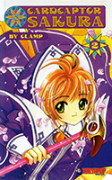Cardcaptor Sakura: American Manga Volume 2