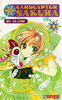 Cardcaptor Sakura: American Manga Volume 3
