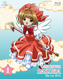 Cardcaptor Sakura Blu-ray Box 1