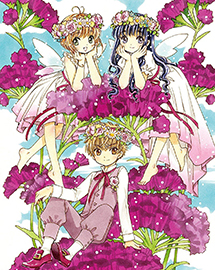 Cardcaptor Sakura Clow Cards & Sakura Cards Blu-ray Box