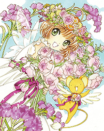 Cardcaptor Sakura Clow Cards & Sakura Cards Blu-ray Box