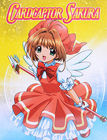 Cardcaptor Sakura Premium Bonus Blu-ray Set