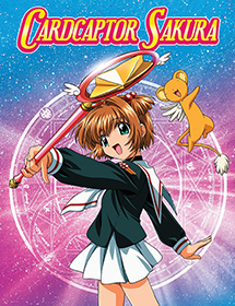Cardcaptor Sakura Premium Bonus Blu-ray Set