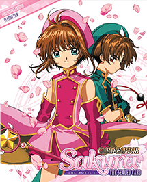 Cardcaptor Sakura The Sealed Card Collector's Edition Edition Blu-ray