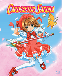 Cardcaptor Sakura Standard Edition Blu-ray Set