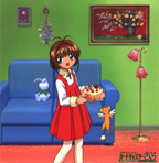 Cardcaptor Sakura: Theme Song Collection CD