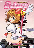 Cardcaptor Sakura Volume 5- Vacation Daze