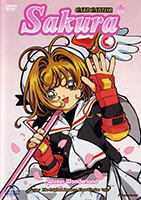 Cardcaptor Sakura Volume 9- Winter Wonderland