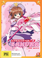 Cardcaptor Sakura- The Movie