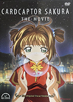 Cardcaptor Sakura- The Movie