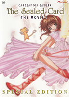 Cardcaptor Sakura- The Sealed Card (Special Edition)