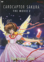 Cardcaptor Sakura- The Sealed Card