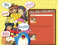 Little Miss Kinomoto V.13 Fun with Friends