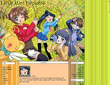 Little Miss Kinomoto V.4 Happy Birthday LMK
