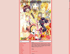 Little Miss Kinomoto V.5 Friends Forever