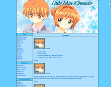 Little Miss Kinomoto V.6 Winter Frost